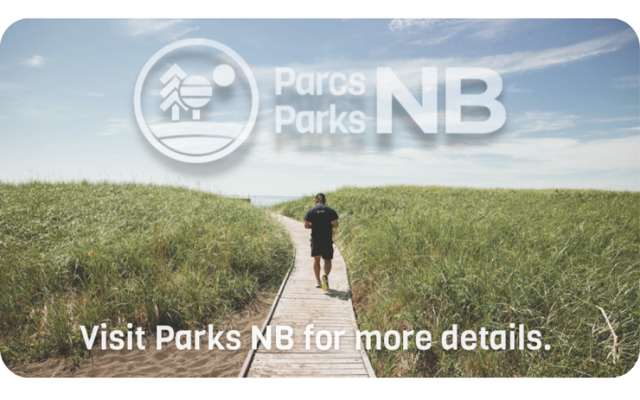 Herring Cove Provincial Park / ExploreNB / Tourism New Brunswick